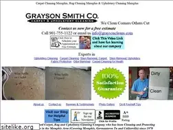 Sites similar to graysoncleans.com