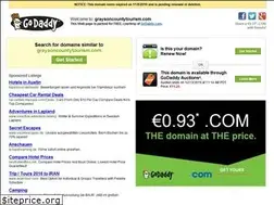 Sites similar to graysoncountytourism.com