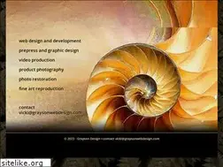 Sites similar to graysondesign.net