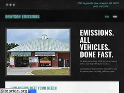 Sites similar to graysonemissions.weebly.com