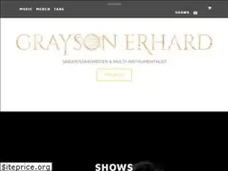 Sites similar to graysonerhard.com