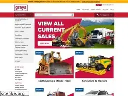 Sites similar to graysonline.co.nz