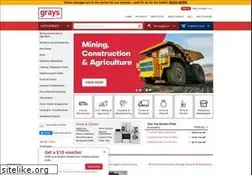 Sites similar to graysonline.com.au