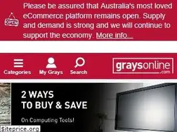 Sites similar to graysonline.com