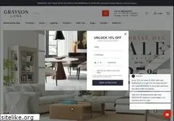 Sites similar to graysonliving.com