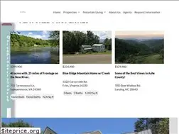 Sites similar to graysonmountainrealestate.com