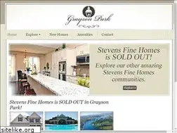 Sites similar to graysonparknc.com