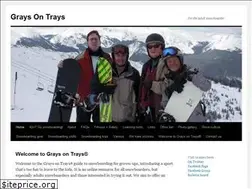 Sites similar to graysontrays.com