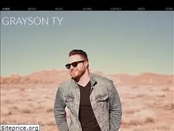 Sites similar to graysonty.com