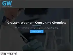 Sites similar to graysonwagner.co.nz