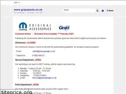 Sites similar to graysparts.co.uk