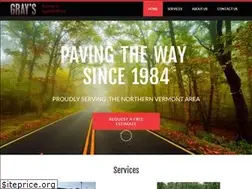 Sites similar to grayspaving.com