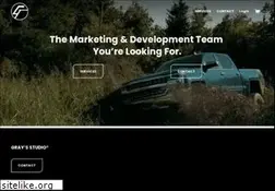 Sites similar to graysstudio.com