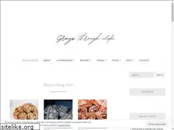 Sites similar to graysthroughlife.com