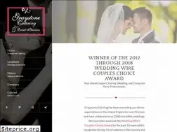 Sites similar to graystonecatering.com