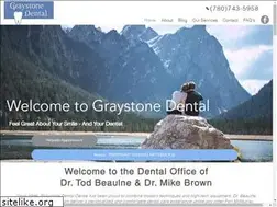 Sites similar to graystonedental.com
