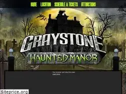 Sites similar to graystonehaunt.com