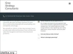 Sites similar to graystrategyconsultants.com