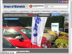 Sites similar to grayswarwick.co.uk