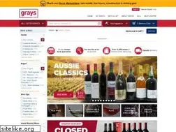 Sites similar to grayswine.com.au