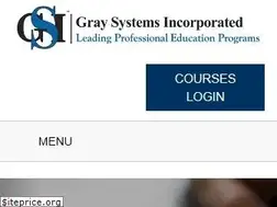 Sites similar to graysystems.com