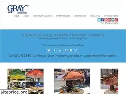 Sites similar to graytaxidermy.com