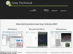 Sites similar to graytechnical.com
