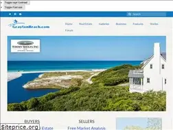 Sites similar to graytonbeach.com