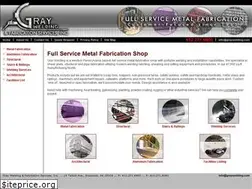 Sites similar to graywelding.com