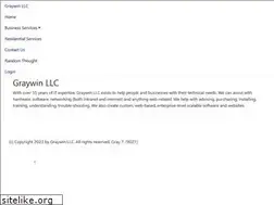 Sites similar to graywin.com