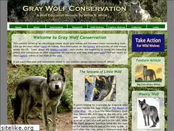 Sites similar to graywolfconservation.com