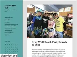 Sites similar to graywolfskiclub.com