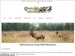 Sites similar to graywolfwoolens.com