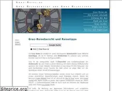 Sites similar to graz-reise.de