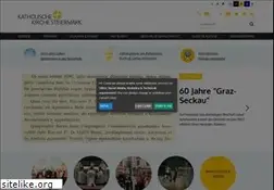 Sites similar to graz-seckau.at