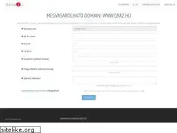 Sites similar to graz.hu