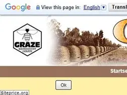 Sites similar to graze.eu