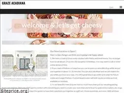 Sites similar to grazeacadiana.com