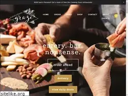 Sites similar to grazebysam.com