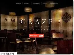 Sites similar to grazecharleston.com