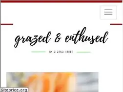 Sites similar to grazedandenthused.com