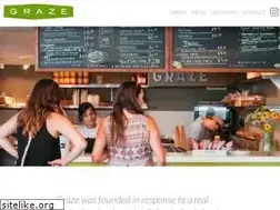 Sites similar to grazeevents.com