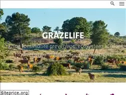 Sites similar to grazelife.com
