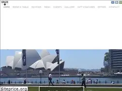 Sites similar to grazemca.com.au