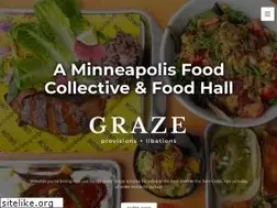 Sites similar to grazenorthloop.com