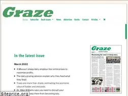 Sites similar to grazeonline.com