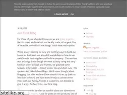 Sites similar to grazeorganic.blogspot.com