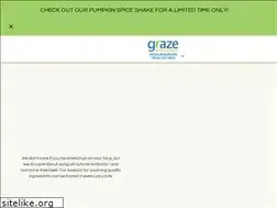 Sites similar to grazepremiumburgers.com