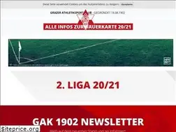 Sites similar to grazer-ac.at