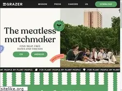 Sites similar to grazerapp.com